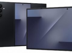 Samsung Galaxy Z Lipat Tiga Asli