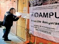 Kantor Pencegahan CDMX menangani sekitar 75 kasus perampasan setiap bulannya