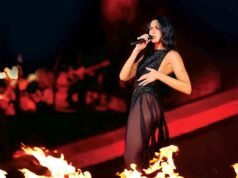 Dua Lipa, dewi ekstrim CDMX; Kami berciuman begitu banyak!