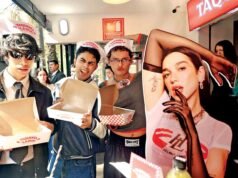 Taquería La Dua, keseruan sejak gigitan pertama di La Condesa