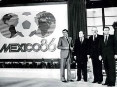 Ruben Santiago Hernandez, desainer Meksiko yang menyatukan dunia dalam sebuah bola