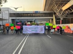 Jangan sampai terdampar! Ini adalah pengepakan hari ini dalam CDMX