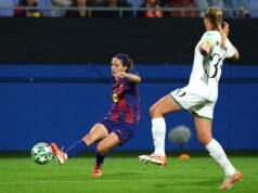 Aitana Bonmatti akan absen selama lima bulan