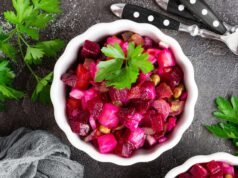 Resep Salad Malam Natal