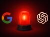 OpenAI mengaktifkan “Kode Merah” karena keunggulan Google dalam perlombaan AI. Apa artinya ini?