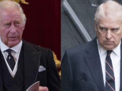 Pangeran Andrew secara resmi “dibebaskan” dari perintah kerajaan selama pemogokan terakhir