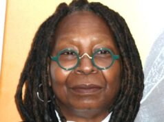 Whoopi Goldberg merinci usaha luar negeri yang “sangat keren”.