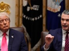 Pete Hegseth menyelamatkan serangan fatal kedua terhadap kapal narkoba