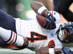 Kesimpulan sepak bola fantasi NFL Minggu 13: Beli lini belakang Beruang