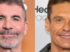 Simon Cowell menghidupkan kembali rumor perseteruan dengan Ryan Seacrest