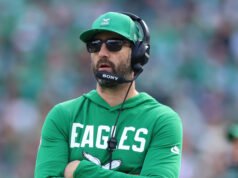 Syria membuat keputusan besar di tengah kritik dari fans Eagles