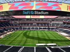 Perencanaan Piala Dunia 2026 LA mencapai puncaknya minggu ini