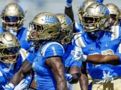 Bagaimana sepak bola UCLA menangani krisis perekrutan selama tahun yang penuh gejolak