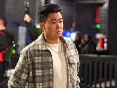 Upaya tendangan Youngho Ko yang gagal membuat Giants kehilangan musim