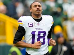 Viking memiliki dua opsi QB untuk menyenangkan analis Justin Jefferson